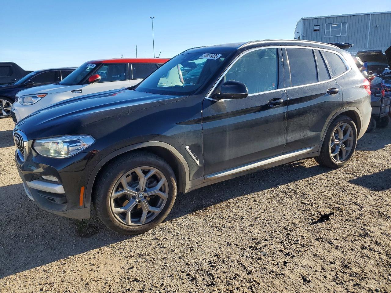 2019 BMW X3 XDRIVE30I | 5UXTR9C58KLP76813 | UPCARS
