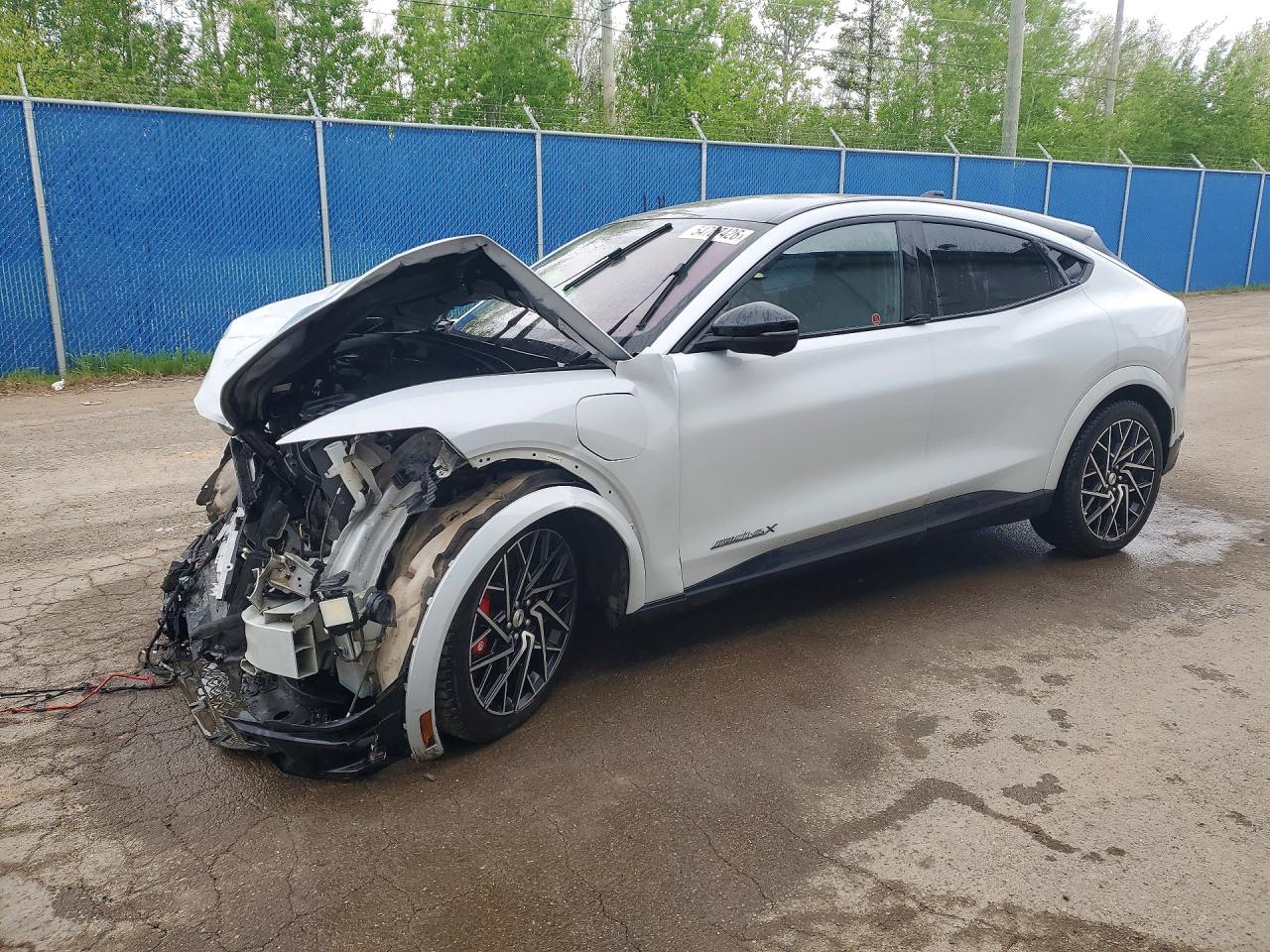 2022 FORD MUSTAN GT | 3FMTK4SX5NMA43421 | UPCARS