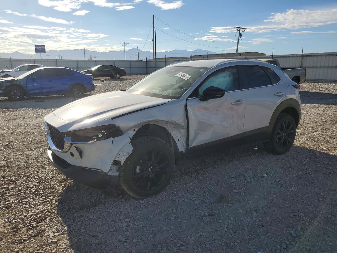 2024 MAZDA CX30 SELECT | 3MVDMBBM5RM635533 | UPCARS