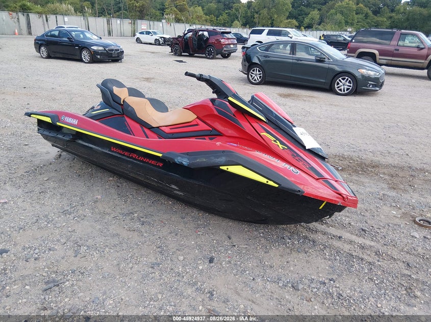 2022 YAMAHA FX CRUISER | 00000YAMA3528E222 | UPCARS