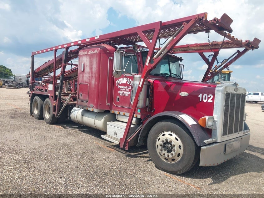 1998 PETERBILT 379 | 1NP5DB9X1WN458074 | UPCARS