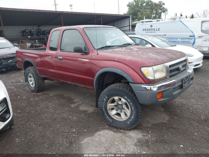 1999 TOYOTA TACOMA | 4TAWM72N9XZ562285 | UPCARS