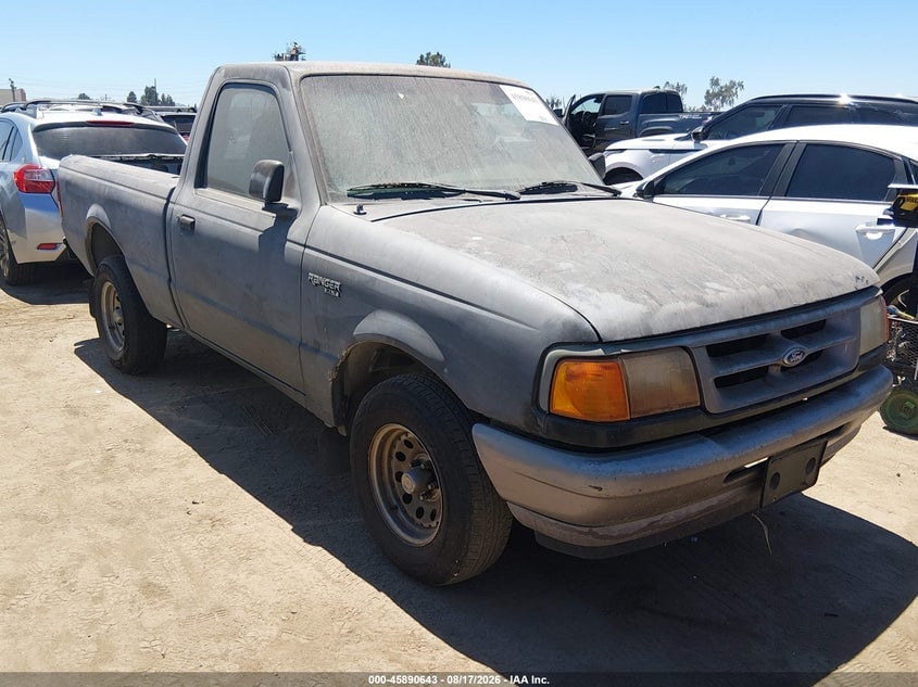 1996 FORD RANGER | 1FTCR10A4TPA97779 | UPCARS