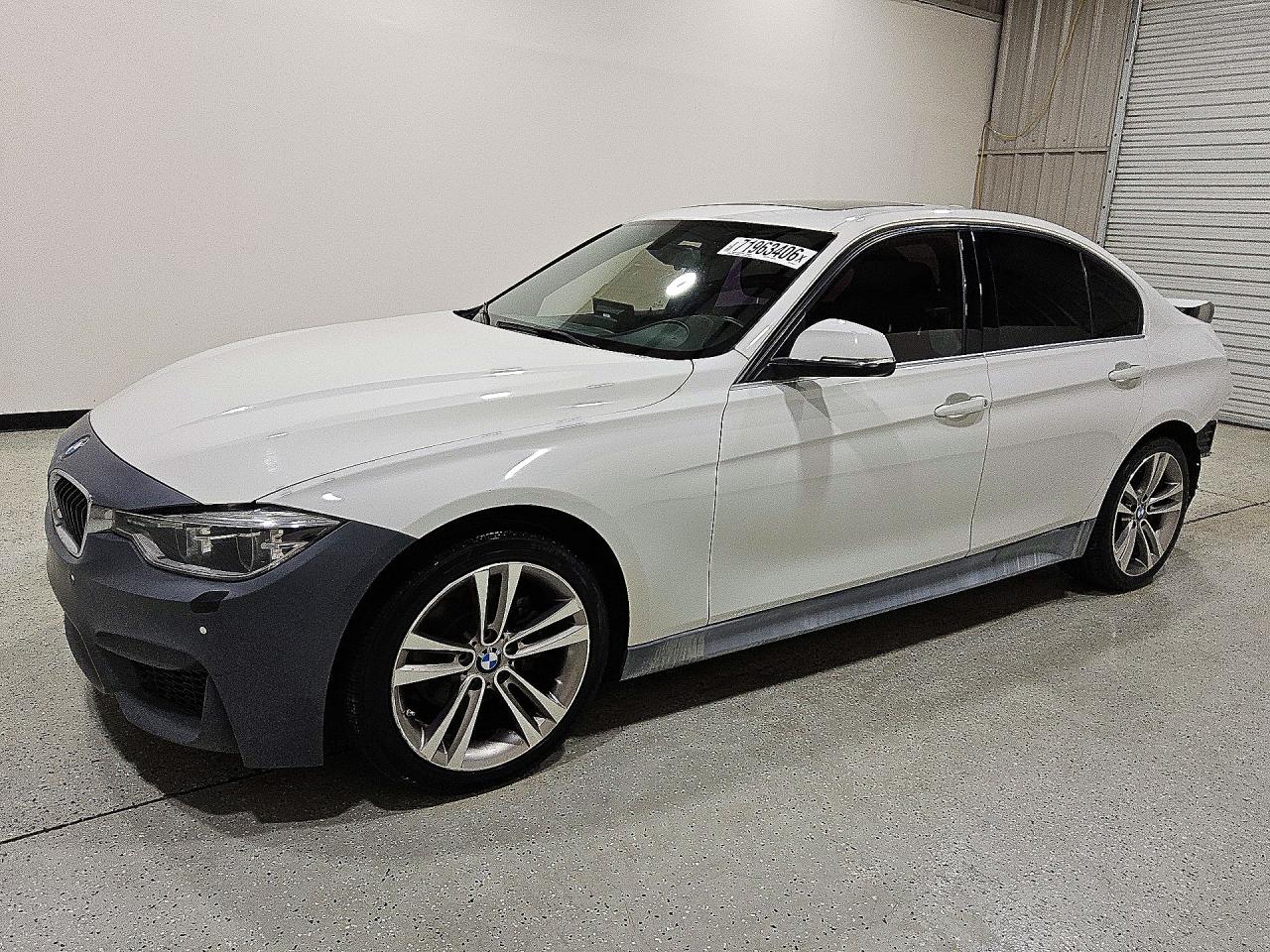 2018 BMW 3 SERIES I | WBA8B9G59JNU98977 | UPCARS