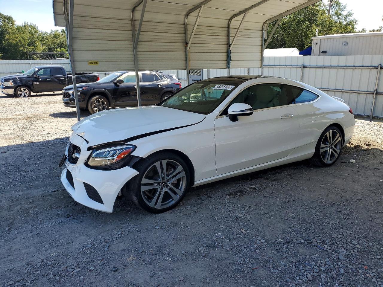 2019 MERCEDES-BENZ C-CLASS 300 | WDDWJ8DB2KF835749 | UPCARS