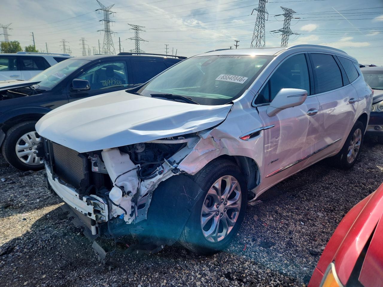 2020 BUICK ENCL AVENIR | 5GAEVCKW5LJ140121 | UPCARS