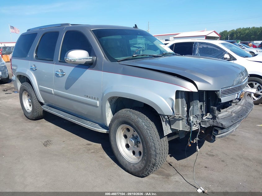2007 CHEVROLET TAHOE LT | 1GNFK13067R196867 | UPCARS