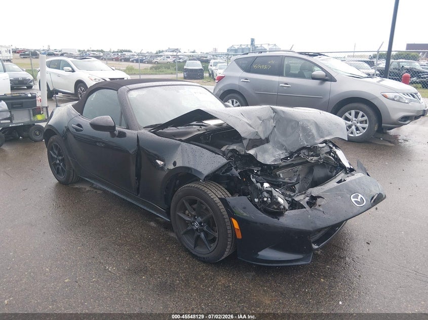 2017 MAZDA MX-5 MIATA SPORT | JM1NDAB70H0121262 | UPCARS