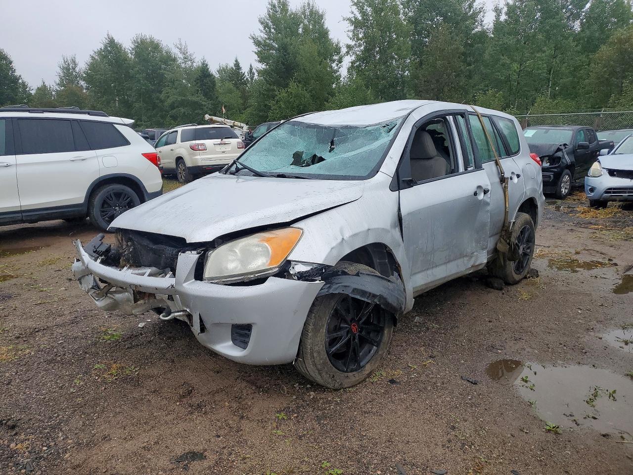 2010 TOYOTA RAV4 BASE | 2T3ZF4DV1AW052544 | UPCARS