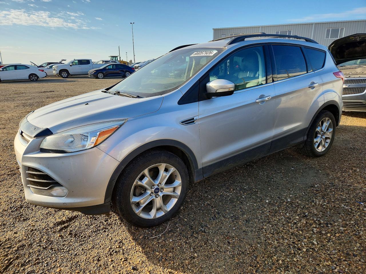 2013 FORD ESCAPE SEL | 1FMCU9H9XDUC57525 | UPCARS