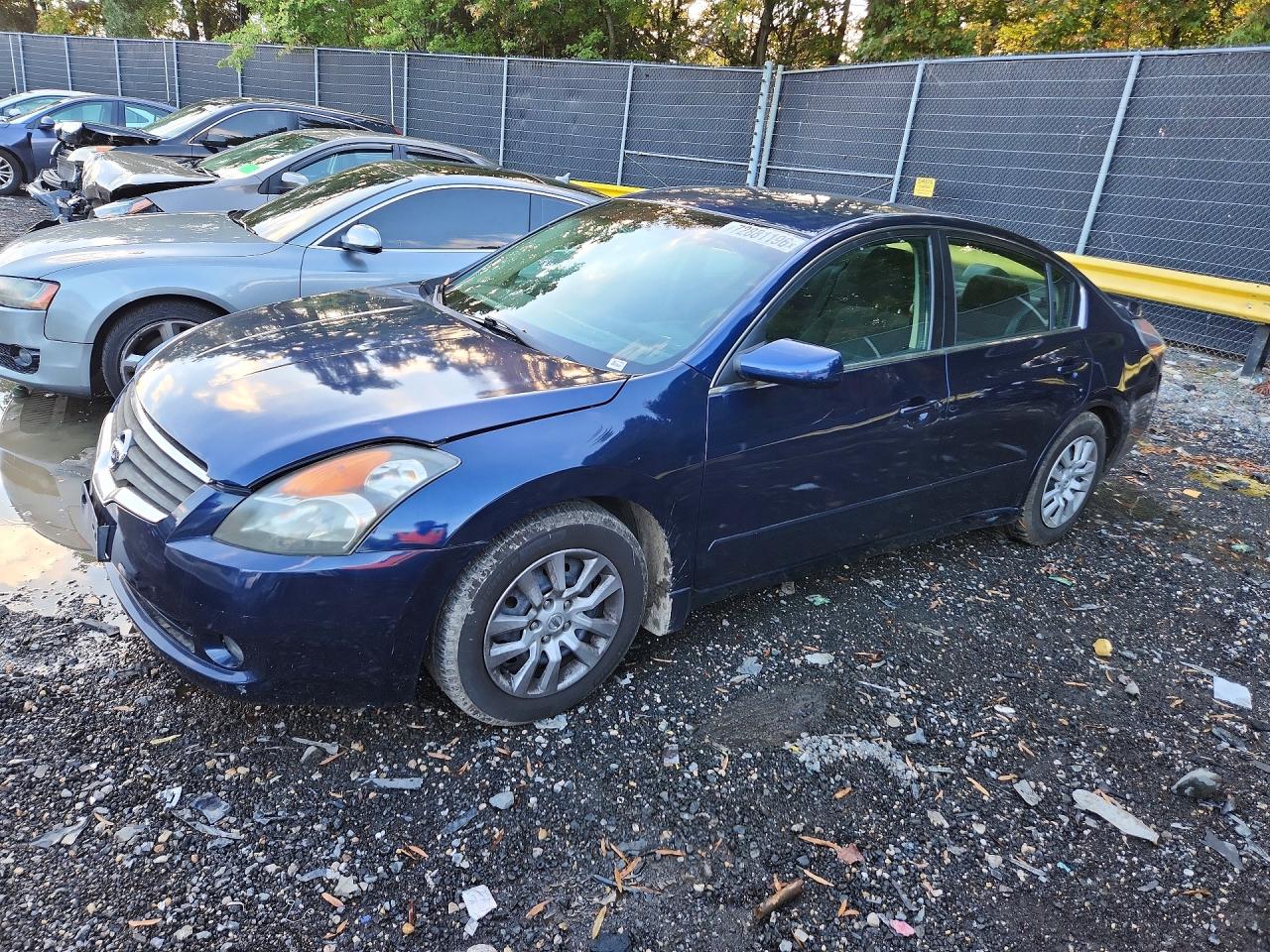 2009 NISSAN ALTIMA 2.5 | 1N4AL21E19N423838 | UPCARS