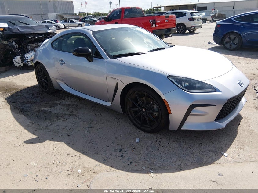 2023 TOYOTA GR86 PREMIUM | JF1ZNBE13P9759324 | UPCARS