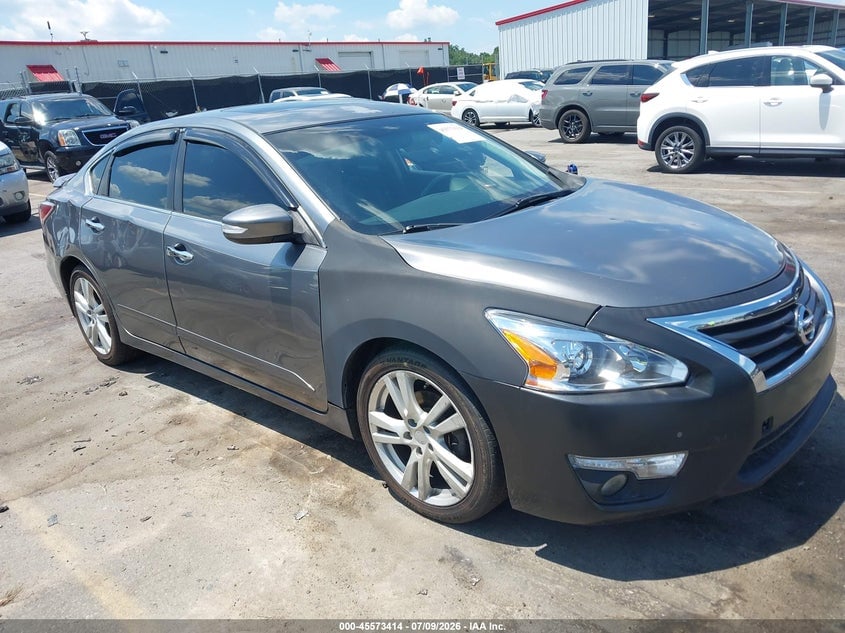 2015 NISSAN ALTIMA 3.5 SL | 1N4BL3AP4FC286428 | UPCARS