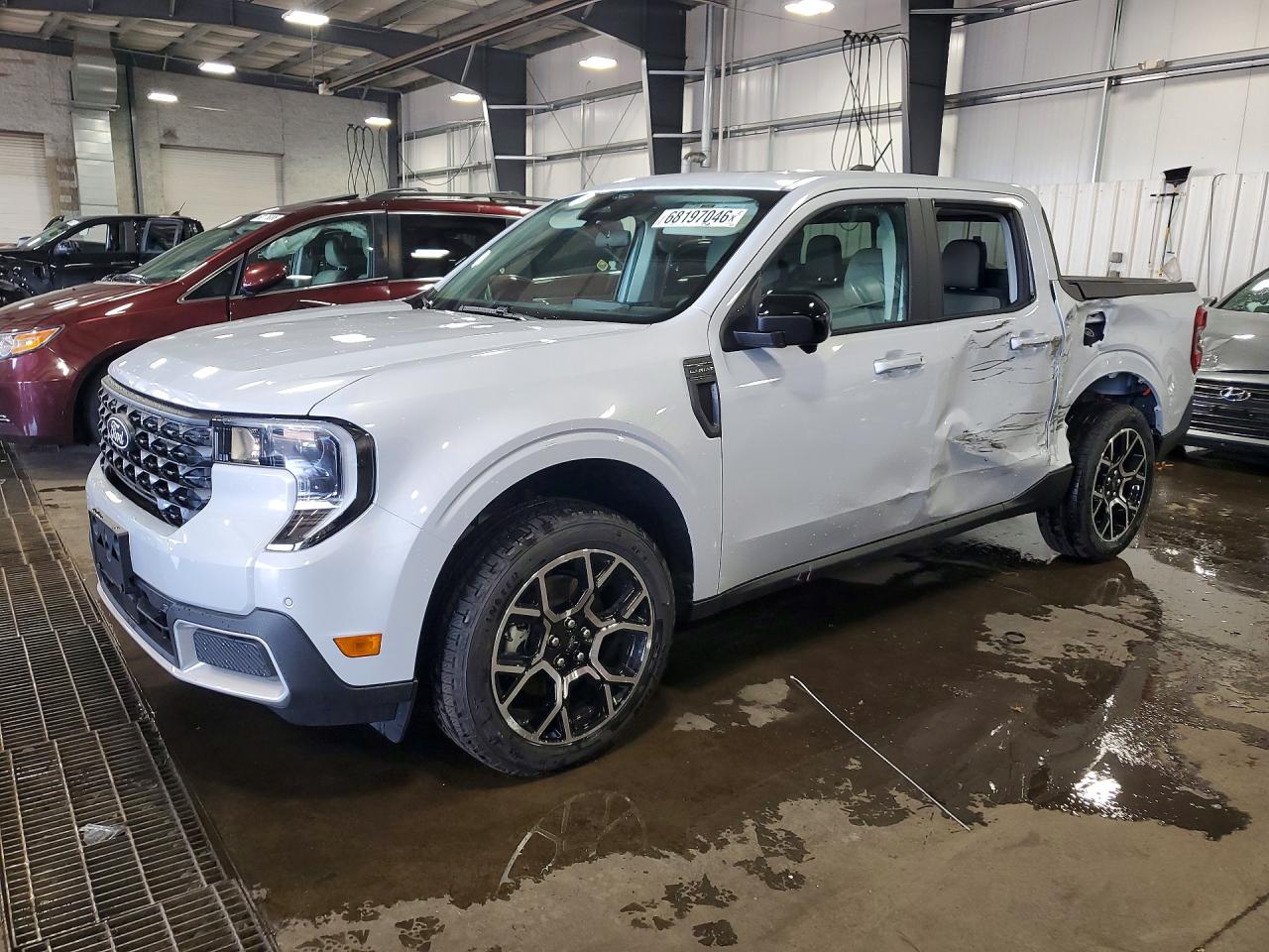 2026 FORD MAVERICK LARIAT | 3FTTW8SA5TRA78679 | UPCARS