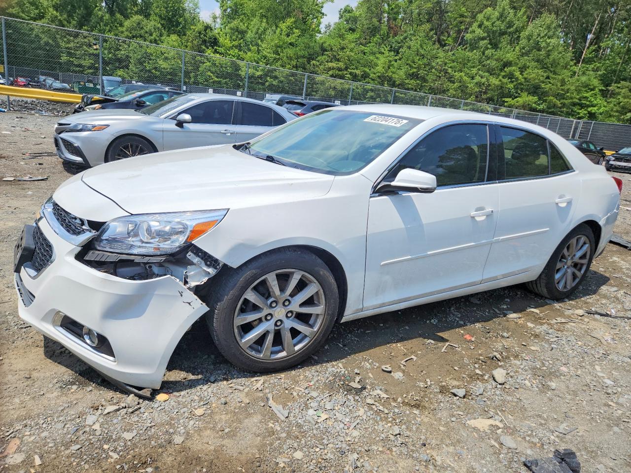 2014 CHEVROLET MALIBU 2LT | 1G11E5SLXEF291047 | UPCARS