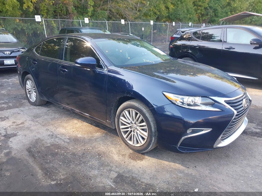 2016 LEXUS ES 350 | 58ABK1GG7GU004470 | UPCARS