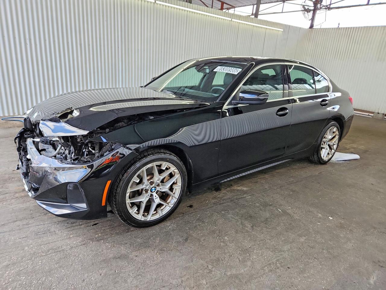 2025 BMW 3 SERIES | 3MW69CW01S8F10873 | UPCARS