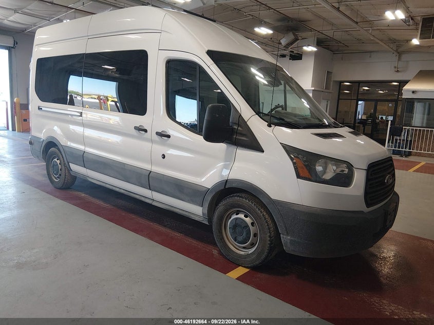 2017 FORD TRANSIT-350 XL | 1FBAX2XV6HKA26054 | UPCARS