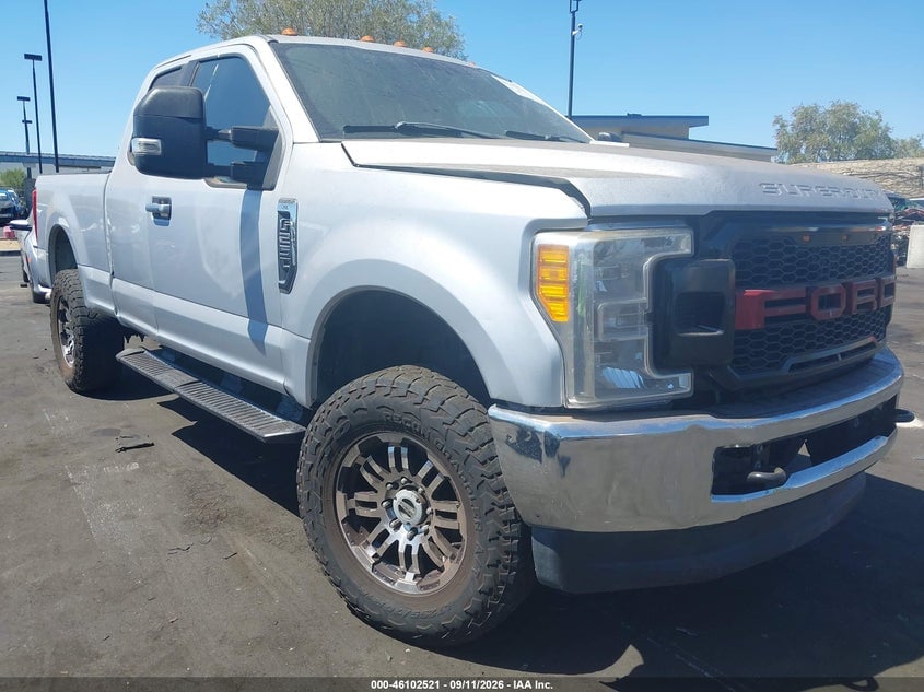 2018 FORD F-250 XL | 1FT7X2B66JEC54484 | UPCARS