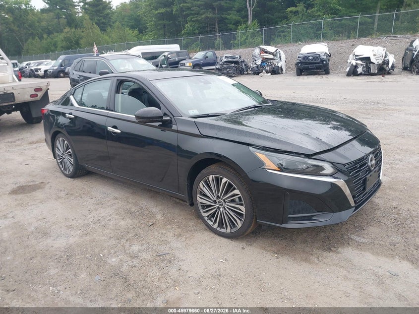 2023 NISSAN ALTIMA SL INTELLIGENT AWD | 1N4BL4EW1PN418610 | UPCARS