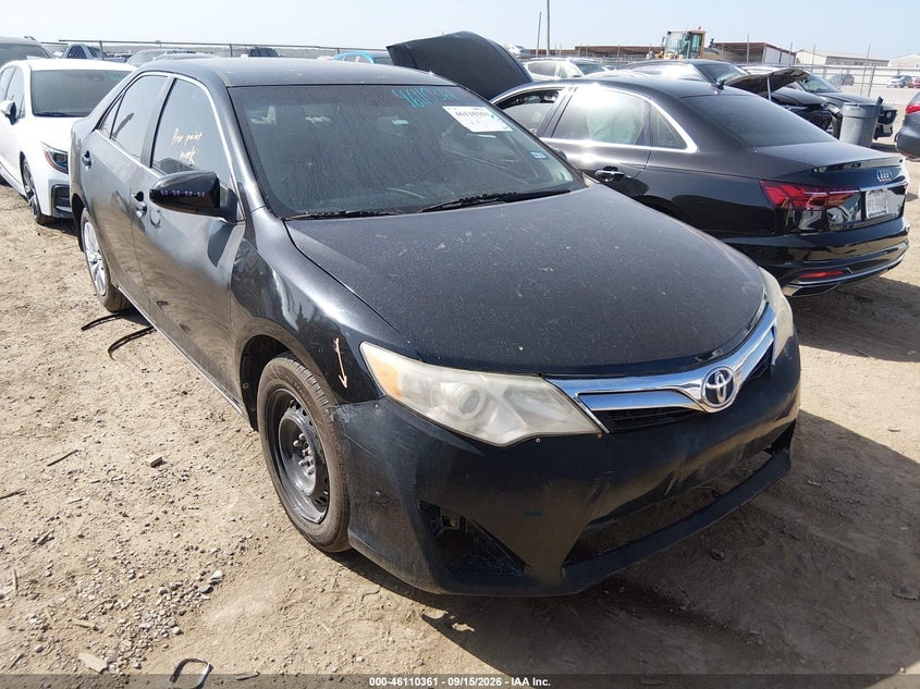 2014 TOYOTA CAMRY LE | 4T4BF1FK0ER416556 | UPCARS