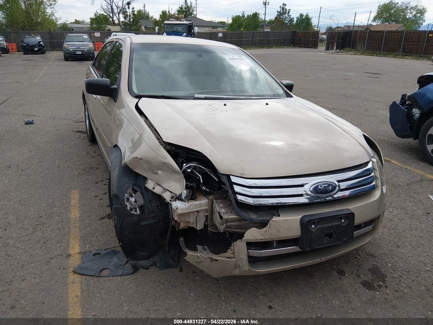 2008 FORD FUSION SE | 3FAHP07188R174512 | UPCARS