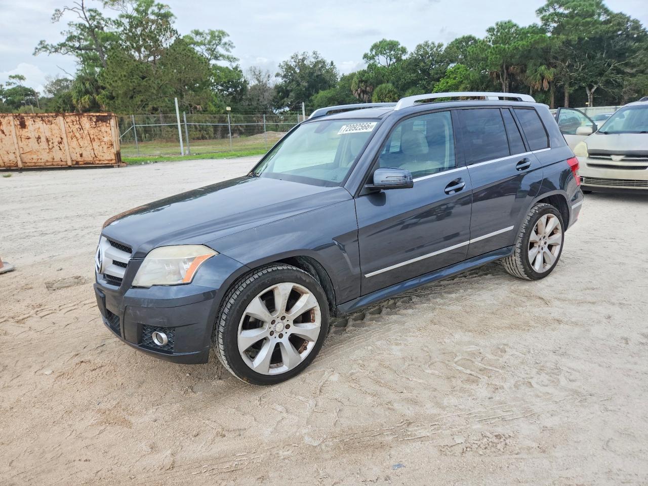 2011 MERCEDES-BENZ GLK-CLASS 350 4MATIC | WDCGG8HB8BF667052 | UPCARS