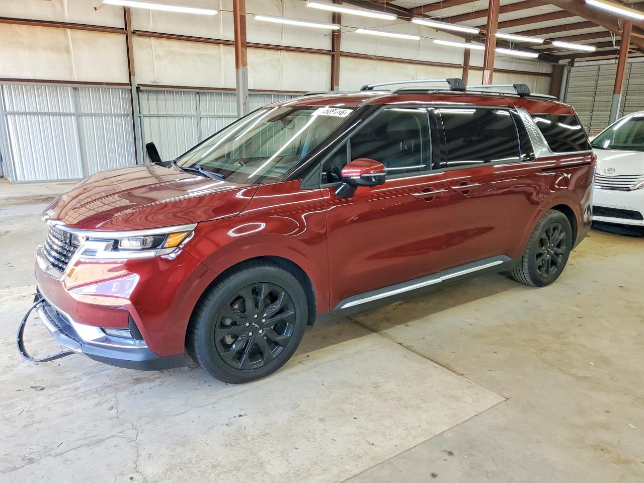 2022 KIA ALL OTHER SX PRESTIGE | KNDNE5H30N6076857 | UPCARS