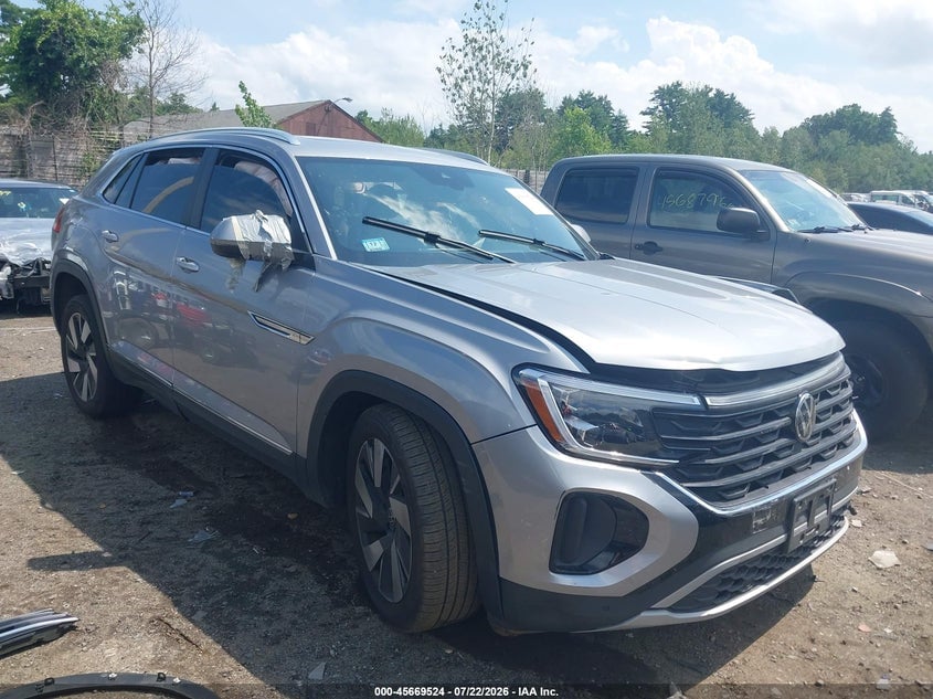 2026 VOLKSWAGEN ATLAS CROSS SPORT SEL | 1V2BC2CA3TC201571 | UPCARS