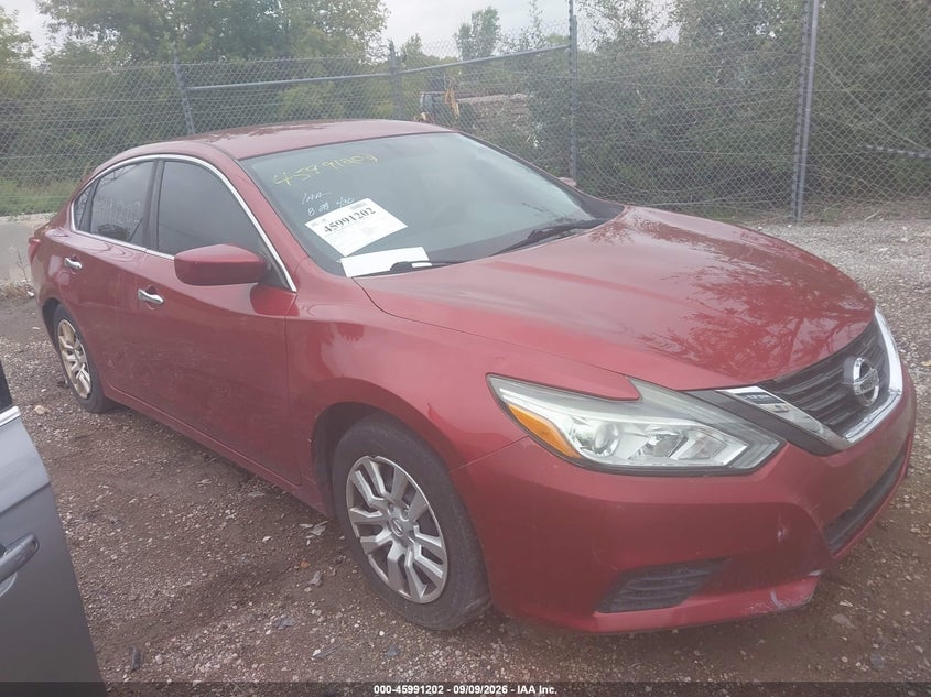 2016 NISSAN ALTIMA 2.5/2.5 S/2.5 SL/2.5 SR/2.5 SV | 1N4AL3AP1GC252637 | UPCARS