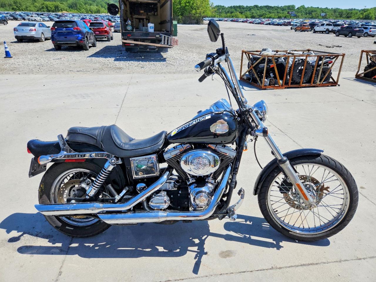 2004 HARLEY-DAVIDSON FX | 1HD1GPW174K303035 | UPCARS