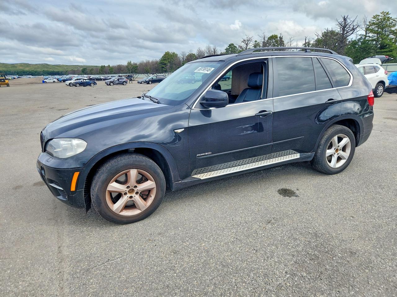 2013 BMW X5 XDRIVE50I | 5UXZV8C51D0C16784 | UPCARS