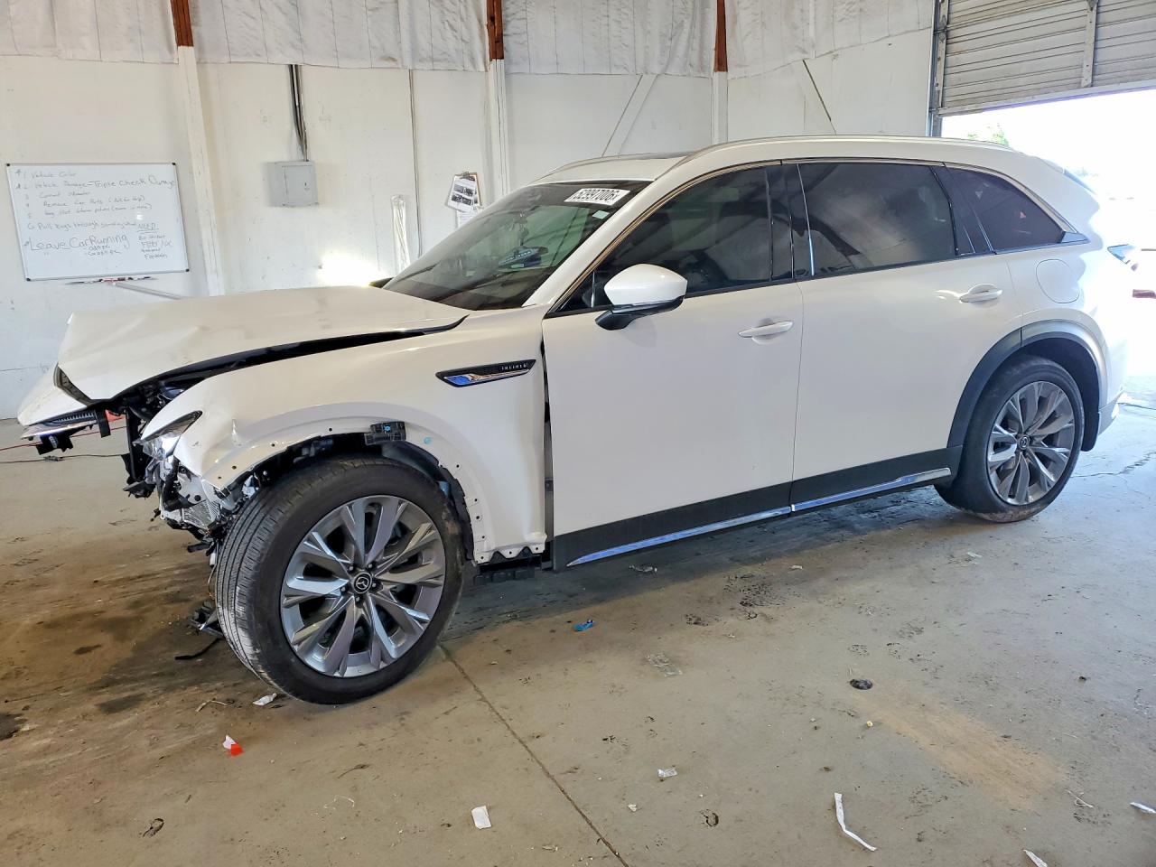 2026 MAZDA CX-90 PREMIUM PLUS | JM3KKEHDXT1361183 | UPCARS