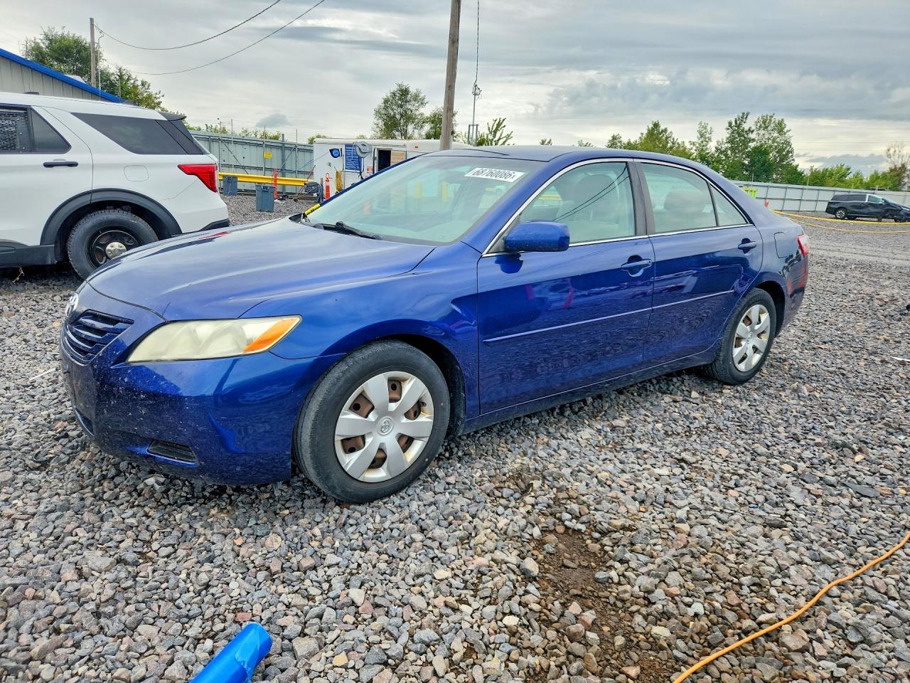 2007 TOYOTA CAMRY LE | 4T1BE46K47U082324 | UPCARS