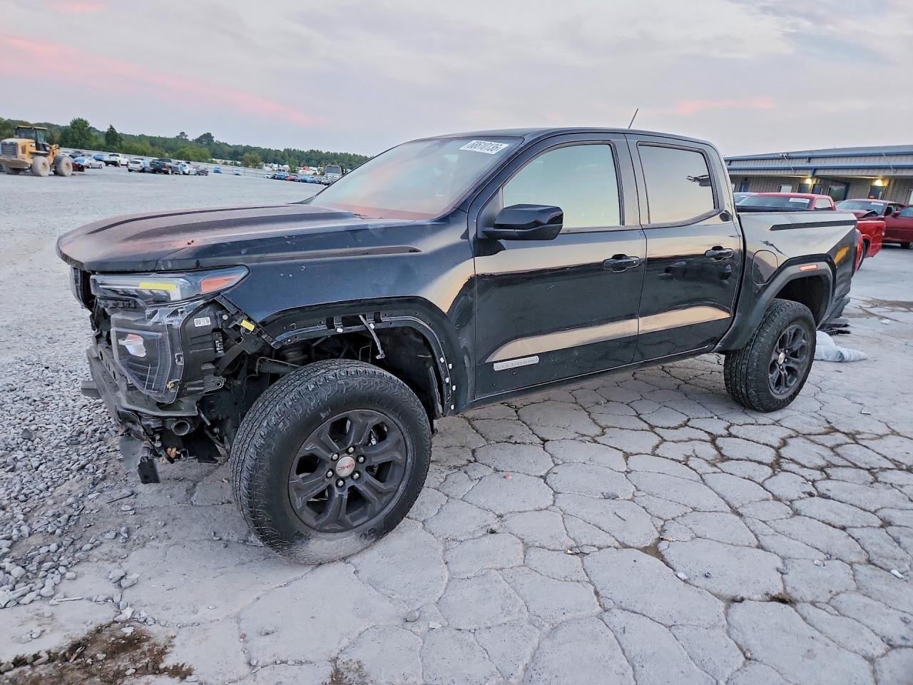 2024 GMC CANYON ELEVATION | 1GTP5BEK3R1156773 | UPCARS