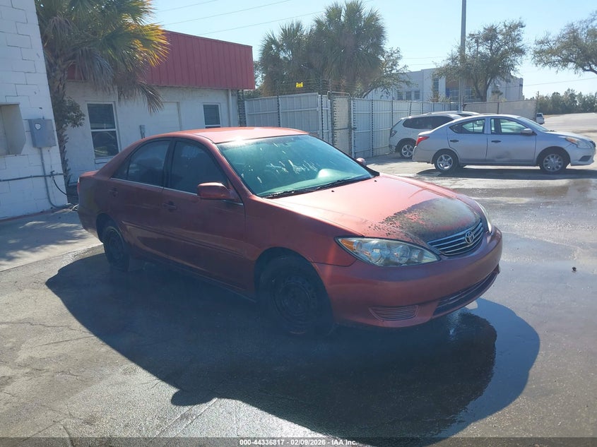 2006 TOYOTA CAMRY LE | 4T1BE32K56U116186 | UPCARS