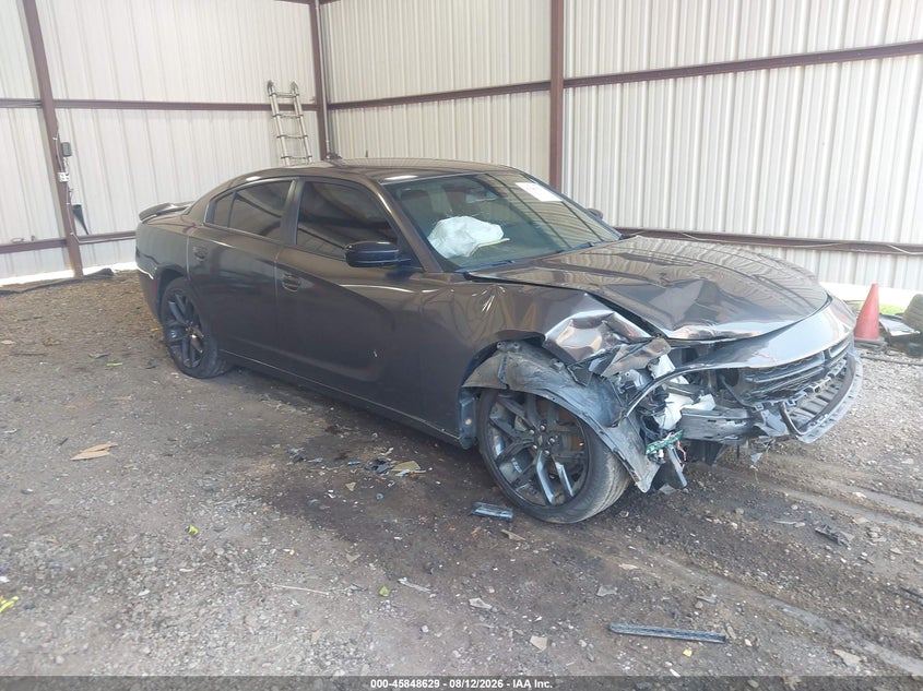 2023 DODGE CHARGER SXT | 2C3CDXBG0PH508869 | UPCARS