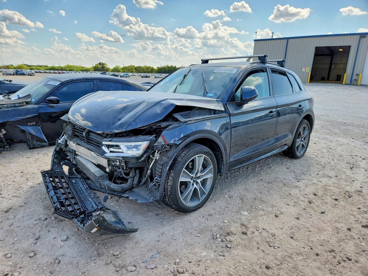 2019 AUDI Q5 PREMIUM PLUS | WA1BNAFY5K2053405 | UPCARS