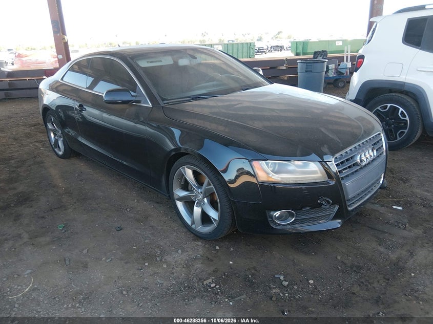 2011 AUDI A5 2.0T PREMIUM | WAULFAFR7BA037497 | UPCARS