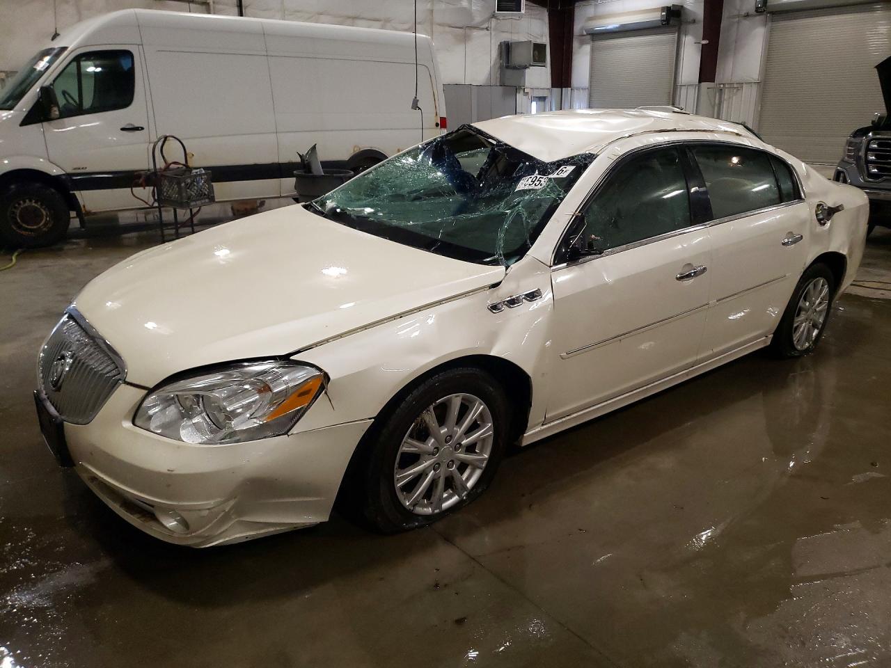 2010 BUICK LUCERNE CXL | 1G4HC5EM0AU101824 | UPCARS