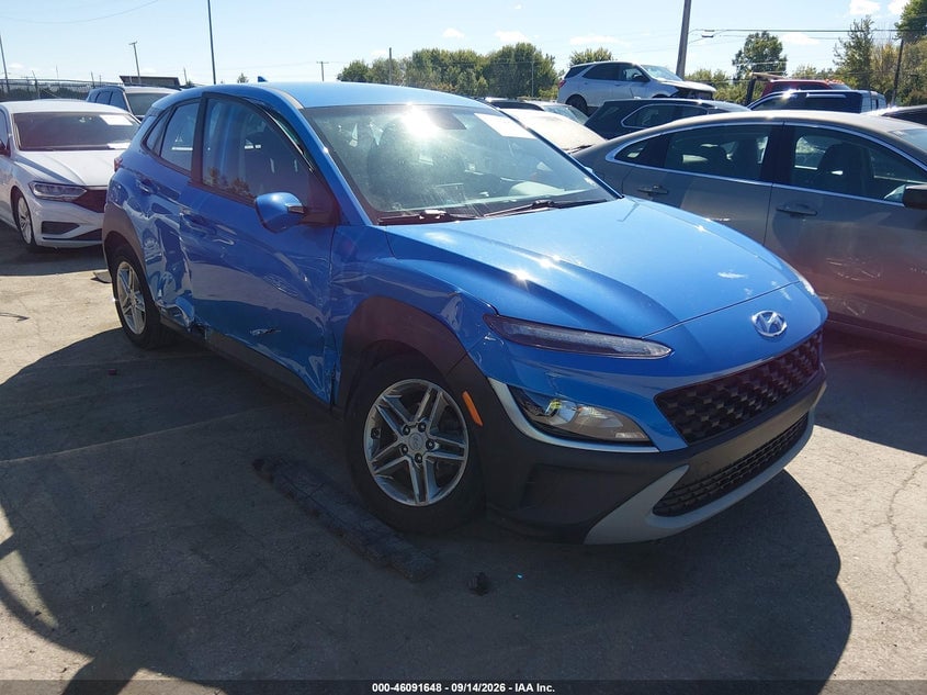 2022 HYUNDAI KONA SE | KM8K22AB4NU773712 | UPCARS