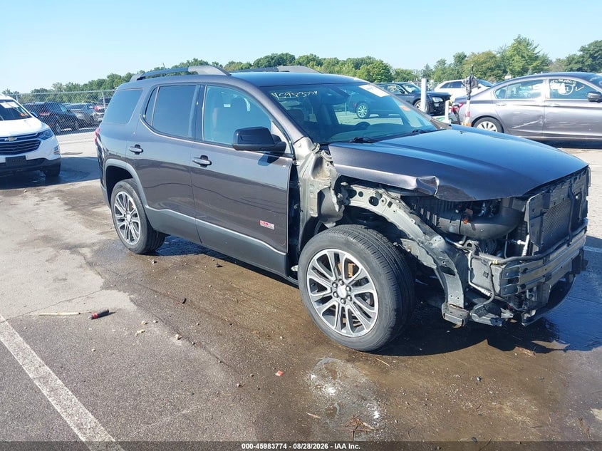 2017 GMC ACADIA SLT-1 | 1GKKNVLS0HZ214759 | UPCARS