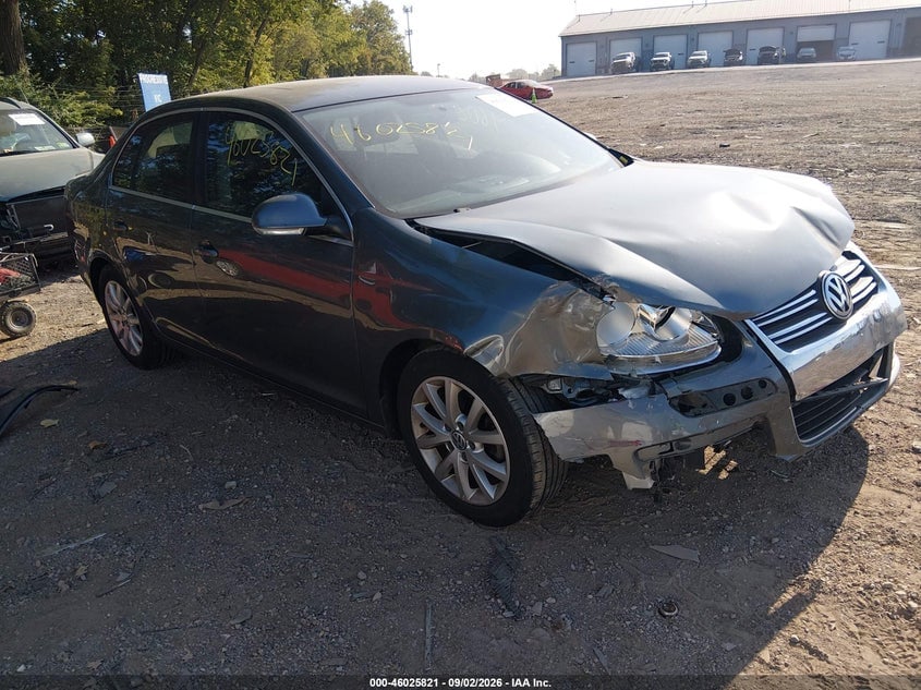 2010 VOLKSWAGEN JETTA SE | 3VWRX7AJ9AM067405 | UPCARS