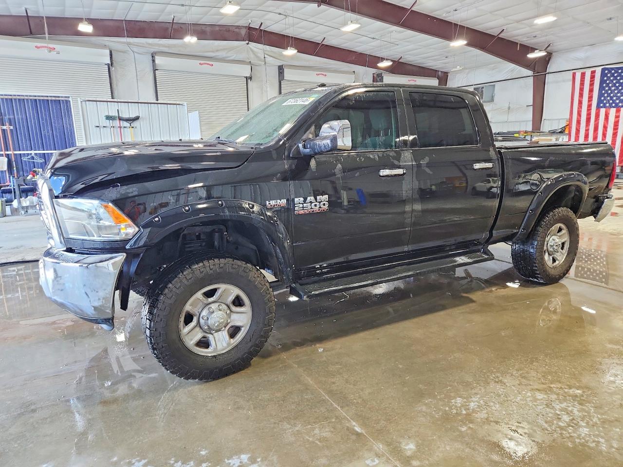2017 RAM 2500 SLT | 3C6TR5DTXHG603802 | UPCARS