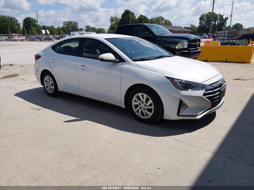 2020 HYUNDAI ELANTRA SE | 5NPD74LF1LH602305 | UPCARS