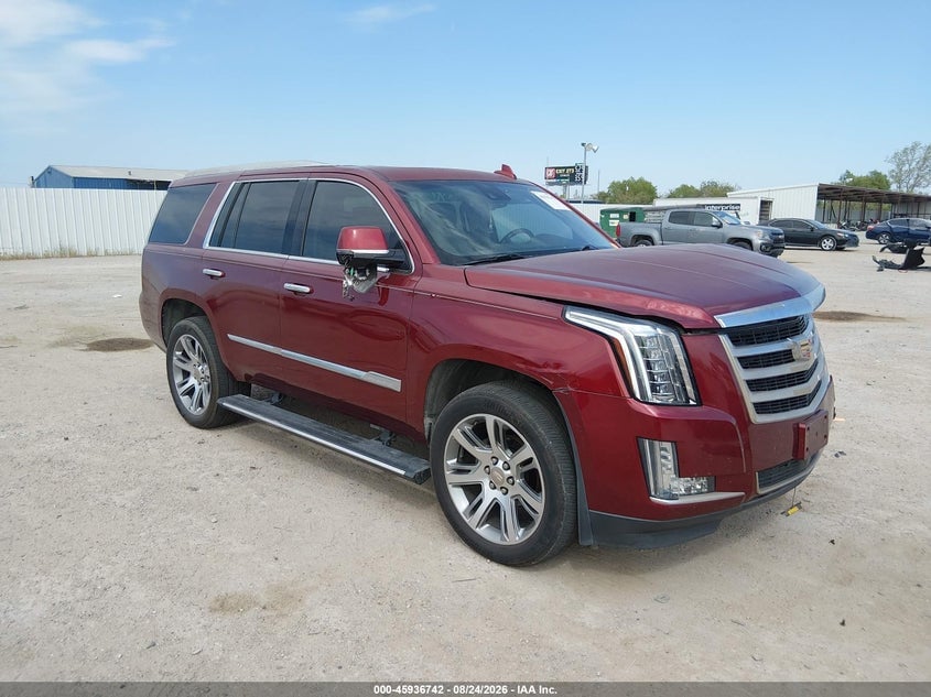 2016 CADILLAC ESCALADE PREMIUM COLLECTION | 1GYS3CKJXGR256234 | UPCARS