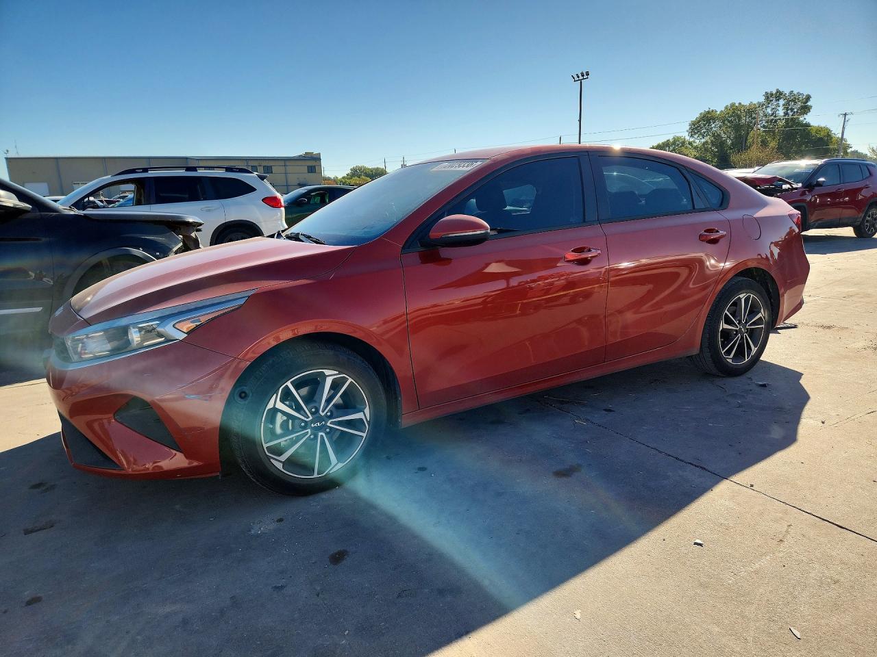 2024 KIA FORTE LXS | 3KPF24ADXRE699672 | UPCARS