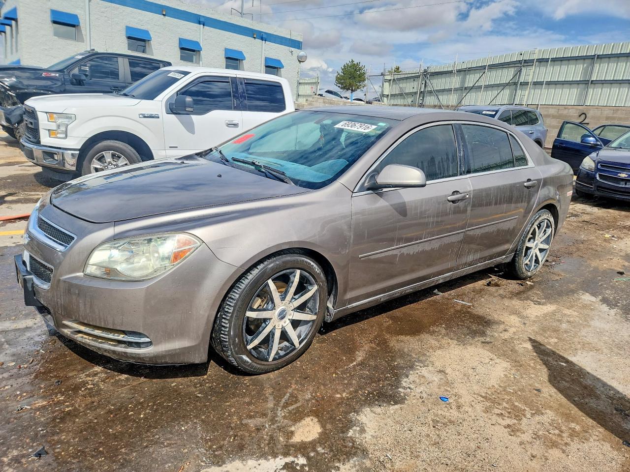 2010 CHEVROLET MALIBU 2LT | 1G1ZD5E71AF138796 | UPCARS