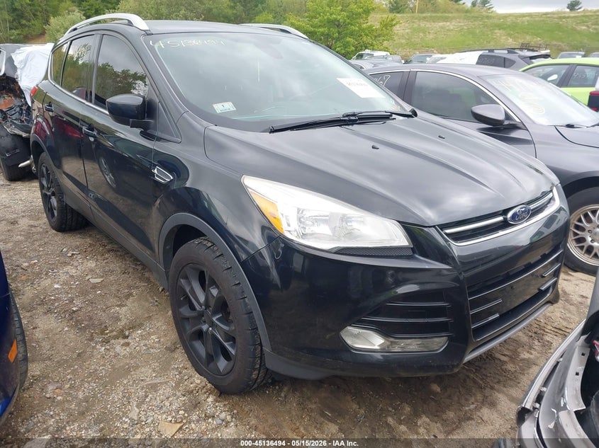 2014 FORD ESCAPE TITANIUM | 1FMCU9JX8EUD28649 | UPCARS