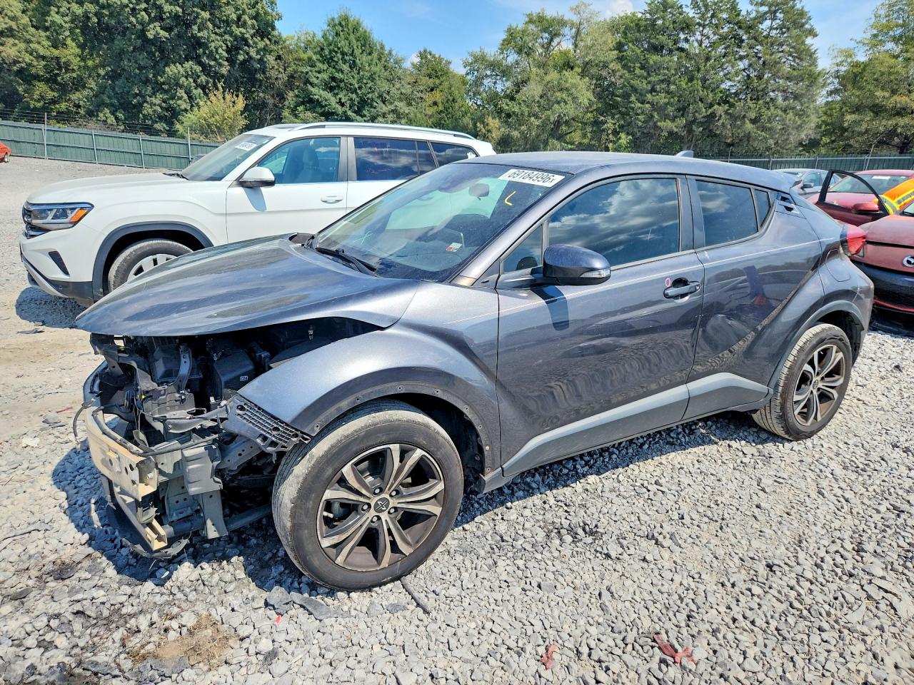 2020 TOYOTA C-HR LE | NMTKHMBX9LR112427 | UPCARS